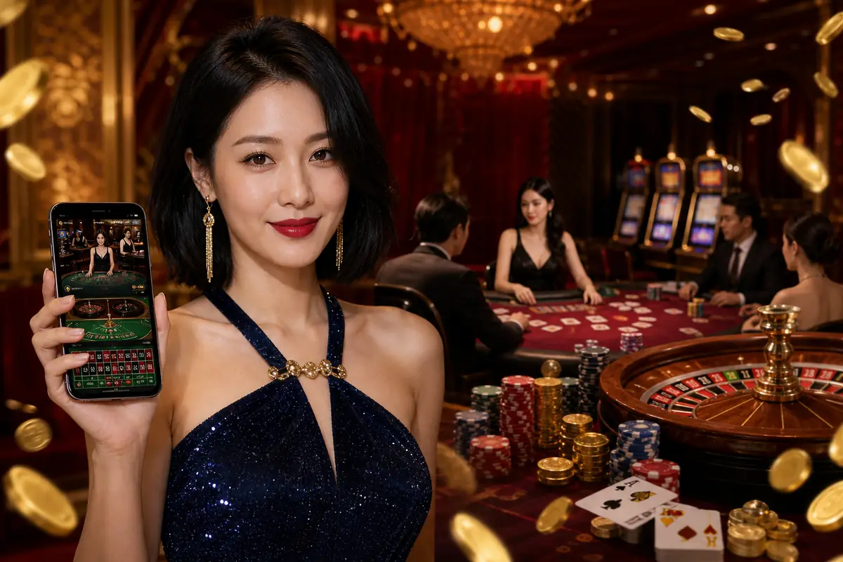 tk44 Online Casino Live Tables