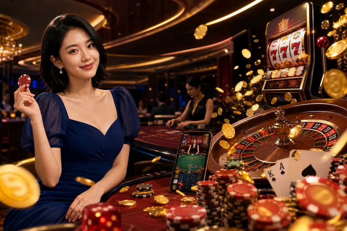 tk44 Slot Games Fortune Tiger